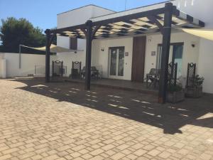 Appartamenti a 50 mt dal mare a Posto Rosso