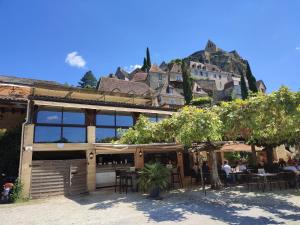 Hotels Hostellerie Maleville, logis hotel Pontet : photos des chambres
