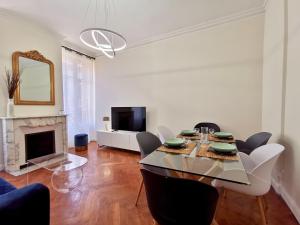 Appartements Le LORRAINE : photos des chambres
