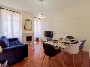 Appartements Le LORRAINE : photos des chambres