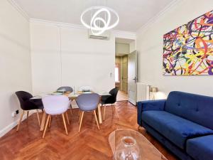 Appartements Le LORRAINE : photos des chambres