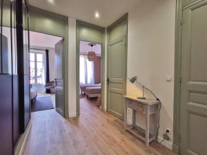 Appartements Le LORRAINE : photos des chambres