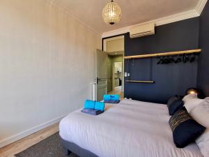 Appartements Le LORRAINE : photos des chambres