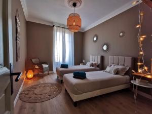 Appartements Le LORRAINE : photos des chambres