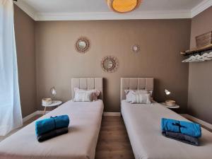 Appartements Le LORRAINE : photos des chambres