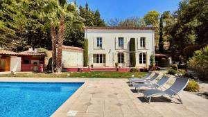 Villas Bastide MARIENRI by Booking Guys : photos des chambres