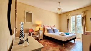 Villas Bastide MARIENRI by Booking Guys : photos des chambres
