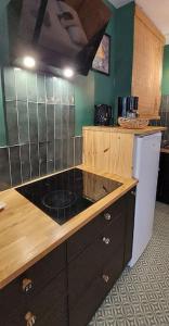 Lair du large deux étoiles