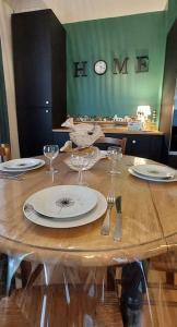 Lair du large deux étoiles