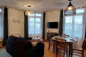 Lair du large deux étoiles