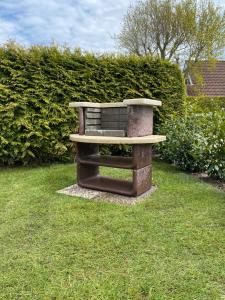 Murmel 4 - Strandkorb, Wallbox, WLan, Kamin