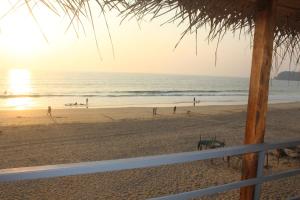 Agonda Beach Chalets