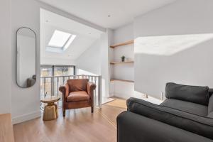 Central London-Modern Contemporary Flat