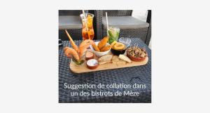 Appartements Le vent dans les voiles - Appartement classe 4 etoiles : photos des chambres