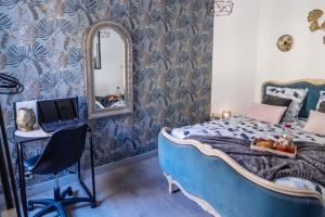 Appartements Au Chateau de vos reves : photos des chambres