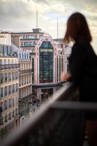Hotels Maison Albar - Le Pont-Neuf : photos des chambres