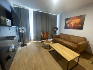 Suite room in mk hotel remscheid