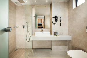 Double Room with Garden View room in Atlantica Porto Bello Beach