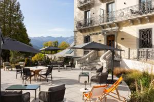 Hotels Le Saint Gervais Hotel & Spa Handwritten Collection : photos des chambres