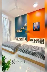 M Cozy Homestay - Bagan Lalang