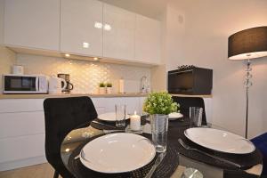 Apartamenty Bryza - Monte Cassino 8-7, Centrum miasta