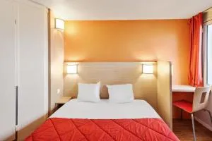 西蒙彼利埃 - 圣让维达普瑞米尔经典酒店 - Argelliers