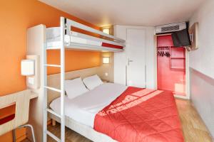Hotels Premiere Classe Montpellier Ouest - St Jean De Vedas : photos des chambres