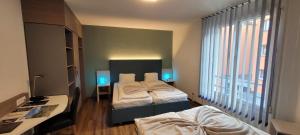Triple Room room in Hotel Post