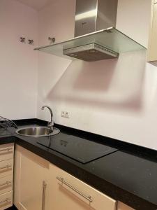 Ático dos dormitorios en el centro de Córdoba