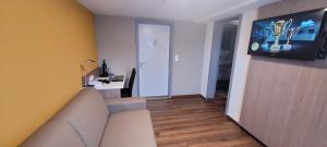 Junior Suite room in Hotel Post