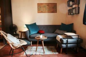 Appartements Cosy Apartment by the magical Marais de Bourges : photos des chambres