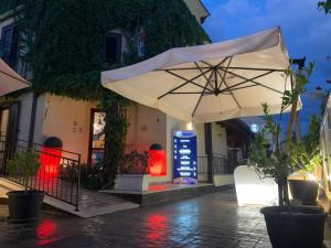 Residence Hotel Marino Tourist