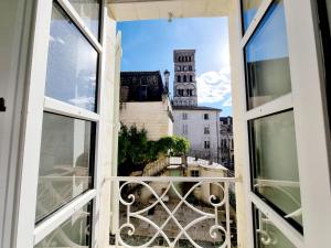 Appartements Belle maison d'artiste face cathedrale et musee : photos des chambres