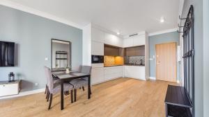 Apartamenty Sun Snow Bastion Gdańsk