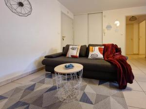 Appartements T2 Jardin-Tennis-Piscine-Netflix : photos des chambres