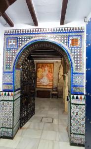 Casa Tenorio Barrio de Santa Cruz