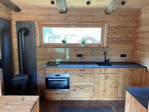 Chaleny - Das erste Tiny House Chalet im Zillertal