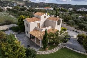 VILLA SMARAGDA - Myrtia