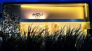 Açu Hotel - Cacimbas