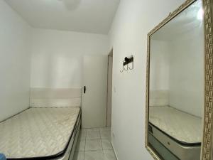 M012 - Apto c 2 Sacadas | Frente ao Mar na V. Mirim