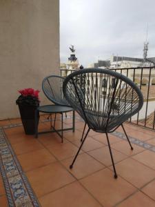 Ático dos dormitorios en el centro de Córdoba