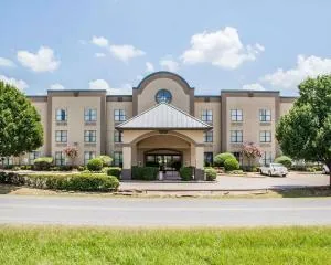 Comfort Suites McAlester - Coalgate