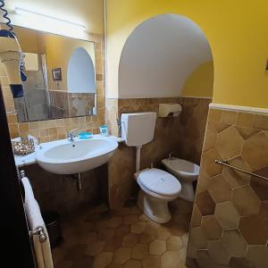 Economy Double Room room in Dependance
