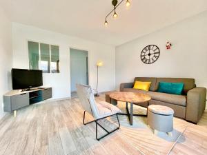 Appartements Colmar - La Cigogne - Balcon - Vue Degagee - Netflix - Wifi Fibre - Parking gratuit - Quartier populaire : photos des chambres