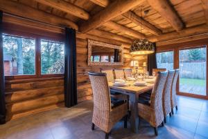 Luxury Chalet in High Tatras