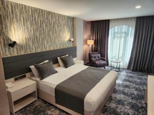 Standard Double Room room in Burc Best Hotel
