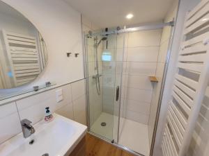 Murmel 4 - Strandkorb, Wallbox, WLan, Kamin