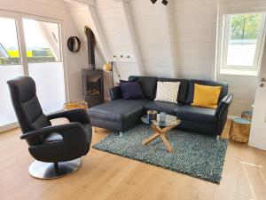 Murmel 4 - Strandkorb, Wallbox, WLan, Kamin