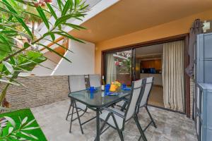 Brand new apartment in Park Albatros with pool view