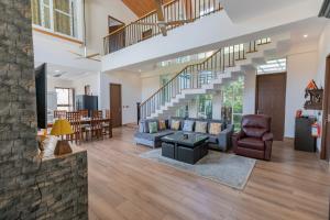 SaffronStays Wildernest, Dehradun - pet-friendly Swedish home amidst nature